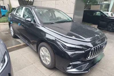 Geely Galaxy Galaxy Stellar 6 2026, 100 км, за 12474 USD