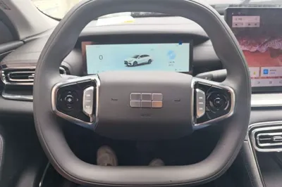 Geely Galaxy Galaxy Stellar 6 2026, 100 км, за 12474 USD - фото 13