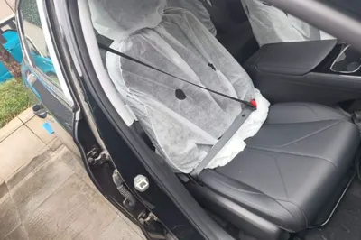 Geely Galaxy Galaxy Stellar 6 2026, 100 км, за 12474 USD - фото 19
