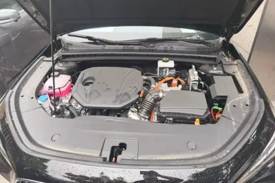 Geely Galaxy Galaxy Stellar 6 2026, 100 км, за 12474 USD - фото 24