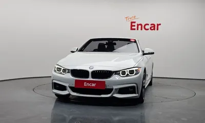 BMW 4-Series 2014, 70901 км, за 12157.25 USD