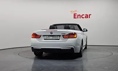 BMW 4-Series 2014, 70901 км, за 12157.25 USD