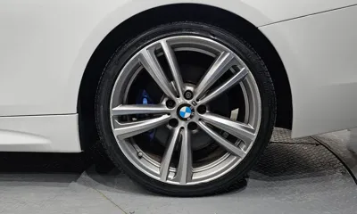 BMW 4-Series 2014, 70901 км, за 12157.25 USD