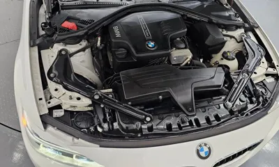 BMW 4-Series 2014, 70901 км, за 12157.25 USD - фото 6
