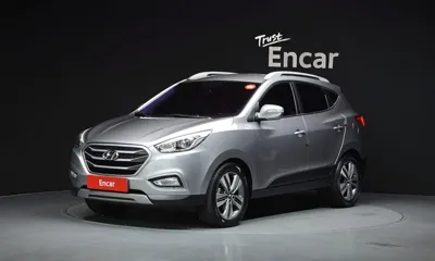 Hyundai Tucson · 2015 год