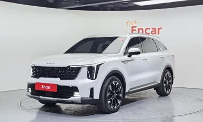 Kia Sorento · 2024 год