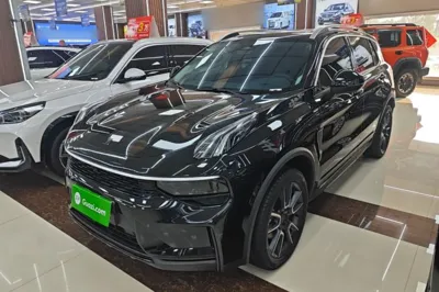 Lynk & Co 01 · 2024 год