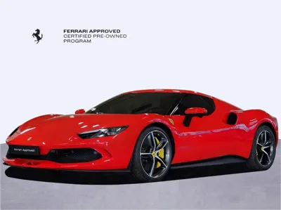 Ferrari 296 · 2023 год