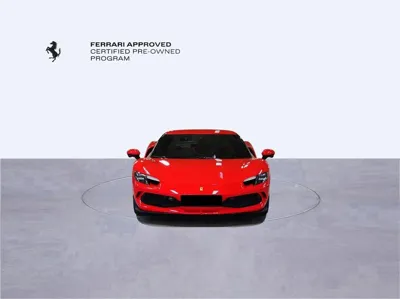 Ferrari 296 2023, 2840 км, за 231252.04 USD