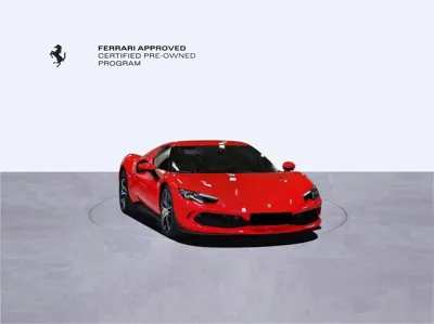 Ferrari 296 2023, 2840 км, за 231252.04 USD