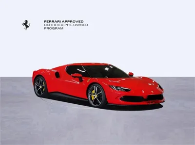 Ferrari 296 2023, 2840 км, за 231252.04 USD