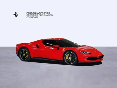 Ferrari 296 2023, 2840 км, за 231252.04 USD