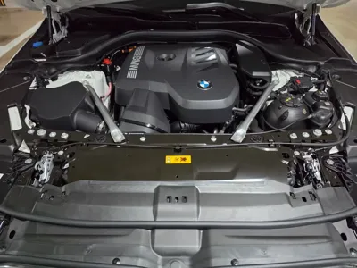 BMW 5-Series 2026, 4144 км, за 45293.42 USD - фото 6