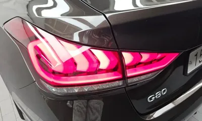 Genesis G80 2017, 165037 км, за 9446.26 USD - фото 23