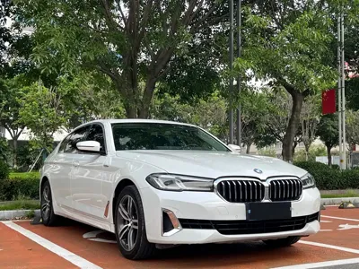 BMW 5 Series 2020, 89000 км, за 29987.65 USD