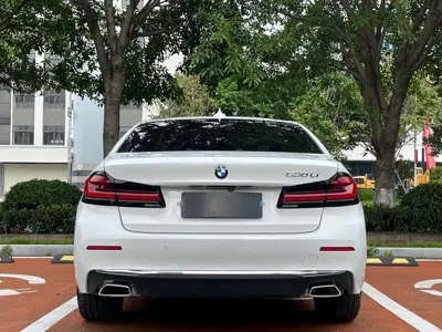 BMW 5 Series 2020, 89000 км, за 29987.65 USD - фото 8