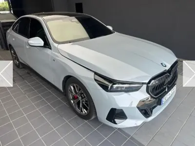 BMW 5-Series 2025, 25171 км, за 42864.65 USD
