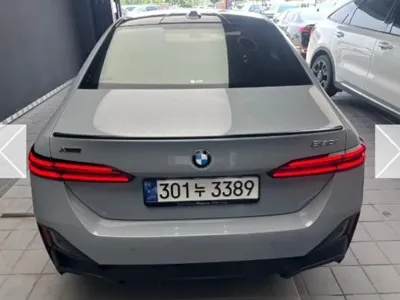 BMW 5-Series 2025, 25171 км, за 42864.65 USD