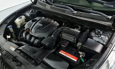 Hyundai Grandeur 2013, 145867 км, за 3898.25 USD - фото 6