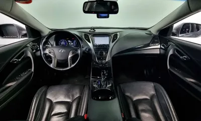 Hyundai Grandeur 2013, 145867 км, за 3898.25 USD - фото 7