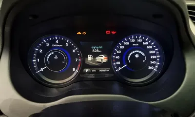 Hyundai Grandeur 2013, 145867 км, за 3898.25 USD - фото 8