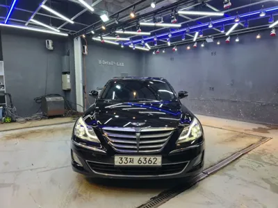 Hyundai Genesis 2008, 147000 км, за 3257.33 USD