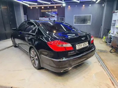 Hyundai Genesis 2008, 147000 км, за 3257.33 USD - фото 6