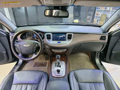 Hyundai Genesis 2008, 147000 км, за 3257.33 USD - фото 9