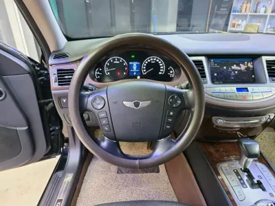 Hyundai Genesis 2008, 147000 км, за 3257.33 USD - фото 11