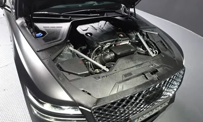Genesis G80 2022, 50373 км, за 27569.91 USD - фото 6