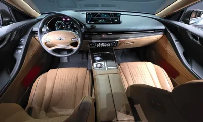 Genesis G80 2022, 50373 км, за 27569.91 USD - фото 7