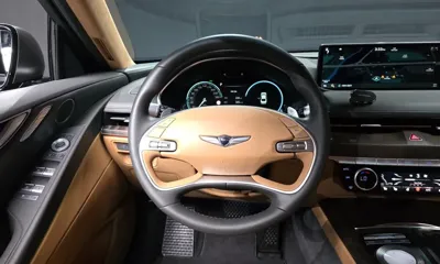 Genesis G80 2022, 50373 км, за 27569.91 USD - фото 13
