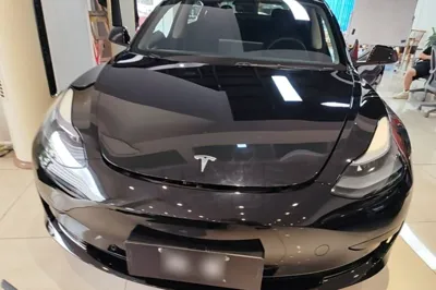 Tesla Model 3 2022, 52000 км, за 24971 USD