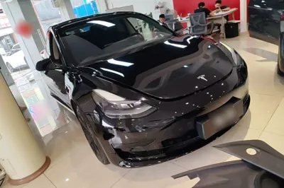 Tesla Model 3 2022, 52000 км, за 24971 USD