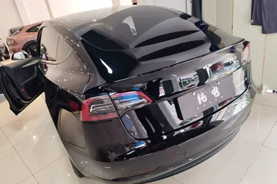 Tesla Model 3 2022, 52000 км, за 24971 USD