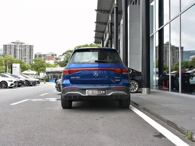 Mercedes-Benz EQB 2025, 10600 км, за 21924.57 USD
