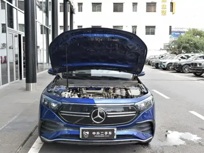 Mercedes-Benz EQB 2025, 10600 км, за 21924.57 USD - фото 12