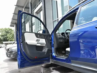 Mercedes-Benz EQB 2025, 10600 км, за 21924.57 USD - фото 13
