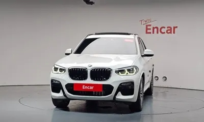 BMW X3 2018, 79518 км, за 19169.76 USD
