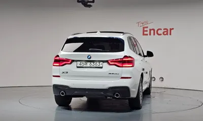 BMW X3 2018, 79518 км, за 19169.76 USD