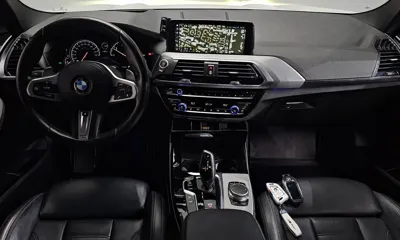 BMW X3 2018, 79518 км, за 19036.37 USD - фото 7