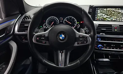 BMW X3 2018, 79518 км, за 19036.37 USD - фото 13