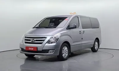 Hyundai Starex · 2018 год