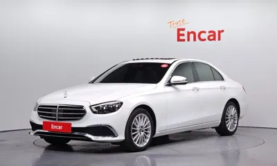 Mercedes-Benz E-Class · 2021 год