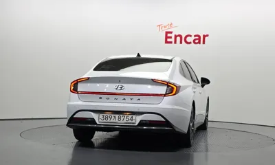 Hyundai Sonata 2021, 49598 км, за 11530.95 USD