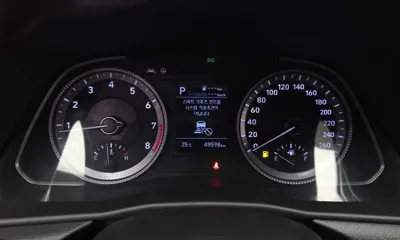 Hyundai Sonata 2021, 49598 км, за 11530.95 USD - фото 8