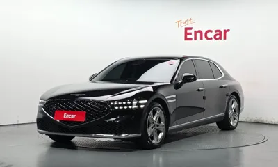 Genesis G90 · 2022 год