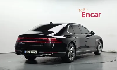 Genesis G90 2022, 98250 км, за 45537.48 USD