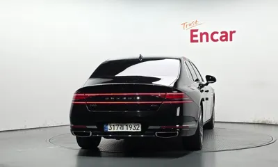 Genesis G90 2022, 98250 км, за 45537.48 USD