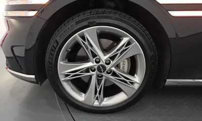 Genesis G90 2022, 98250 км, за 45537.48 USD